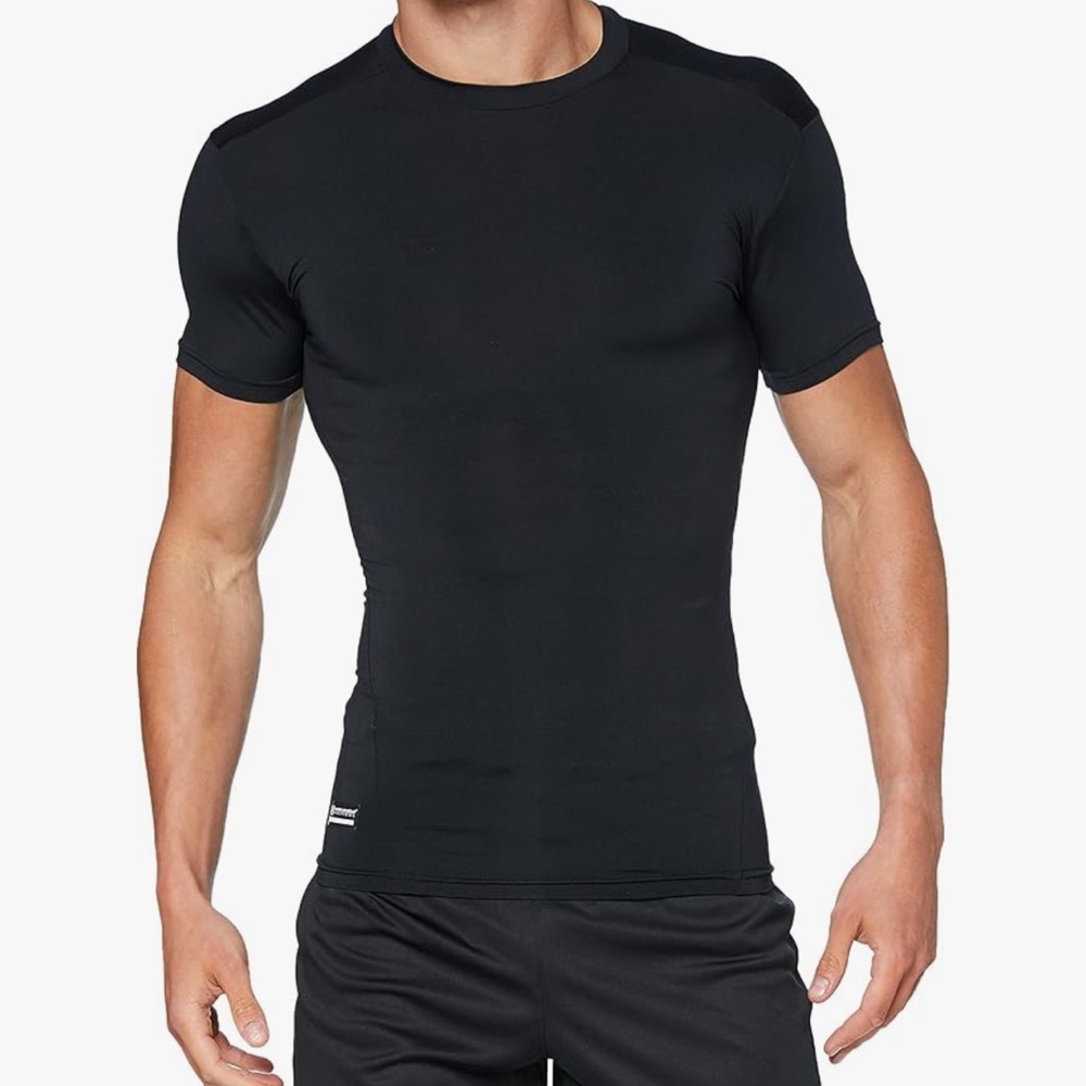 Heat gear compression shirts